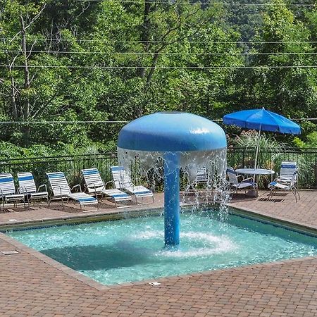 Night Owl Cabin Villa Gatlinburg Esterno foto