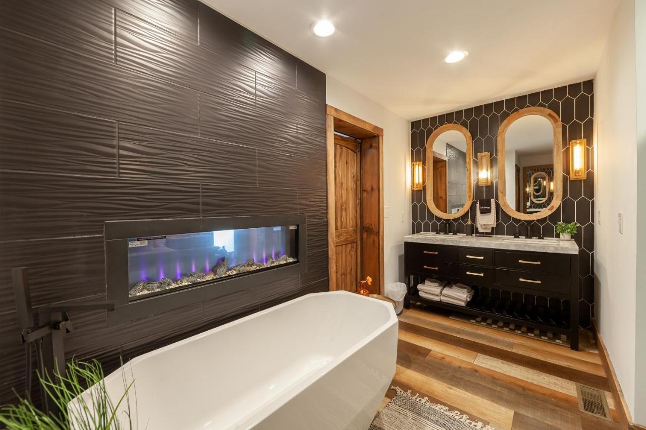 Night Owl Cabin Villa Gatlinburg Esterno foto