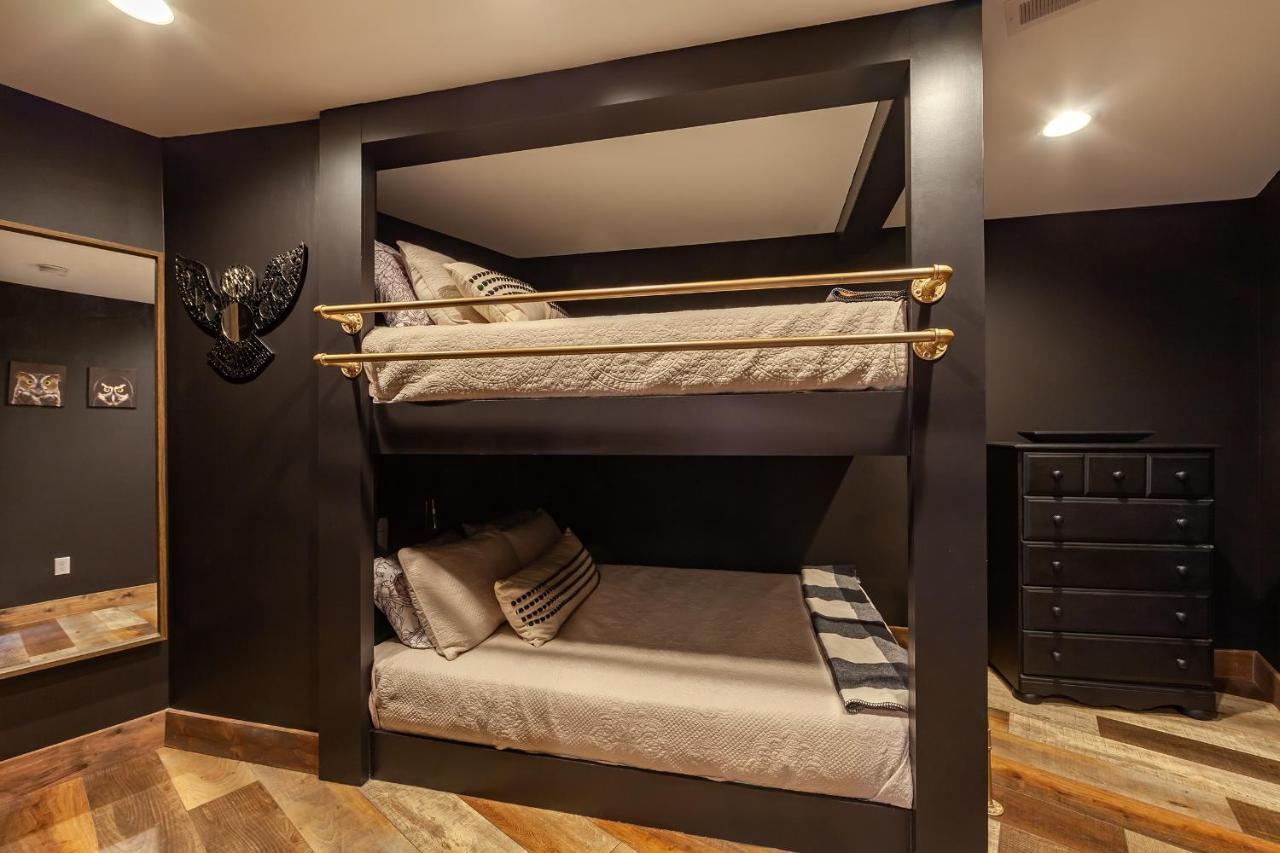 Night Owl Cabin Villa Gatlinburg Esterno foto