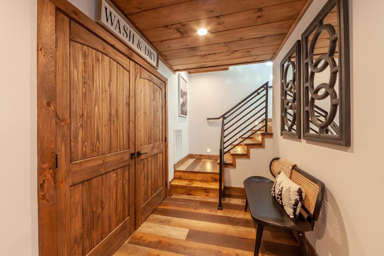Night Owl Cabin Villa Gatlinburg Esterno foto