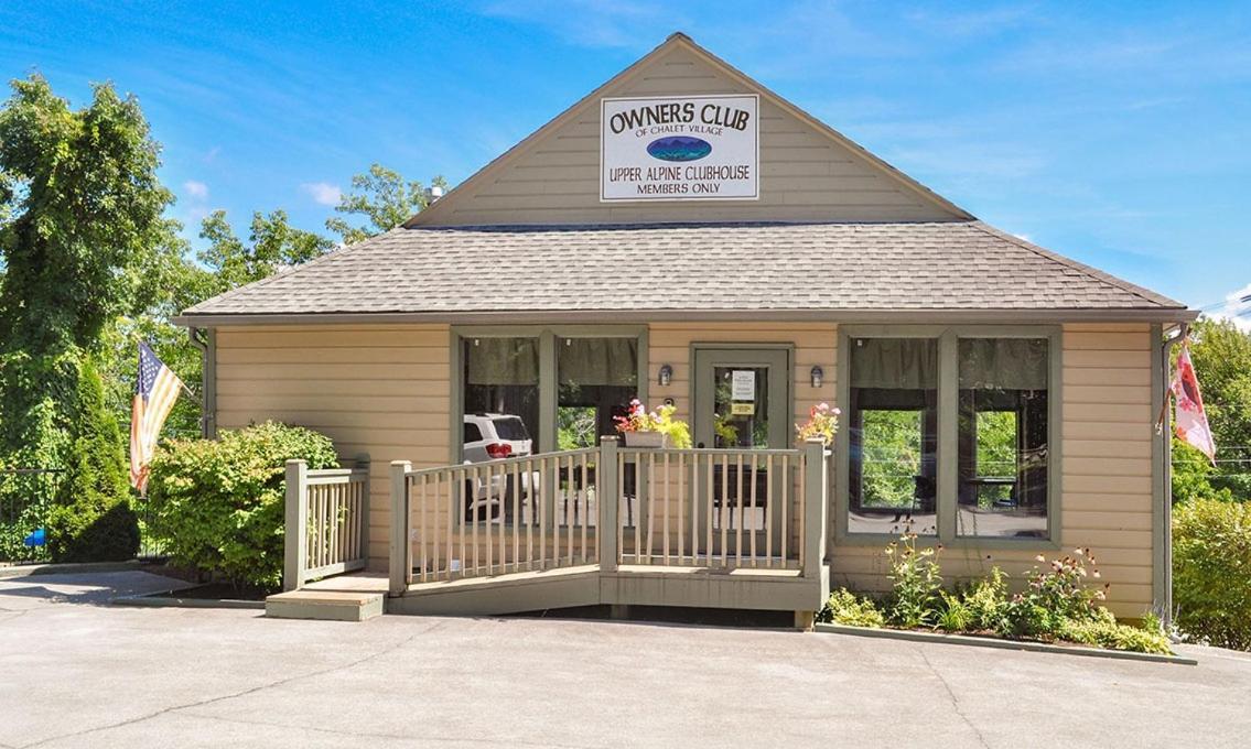 Night Owl Cabin Villa Gatlinburg Esterno foto