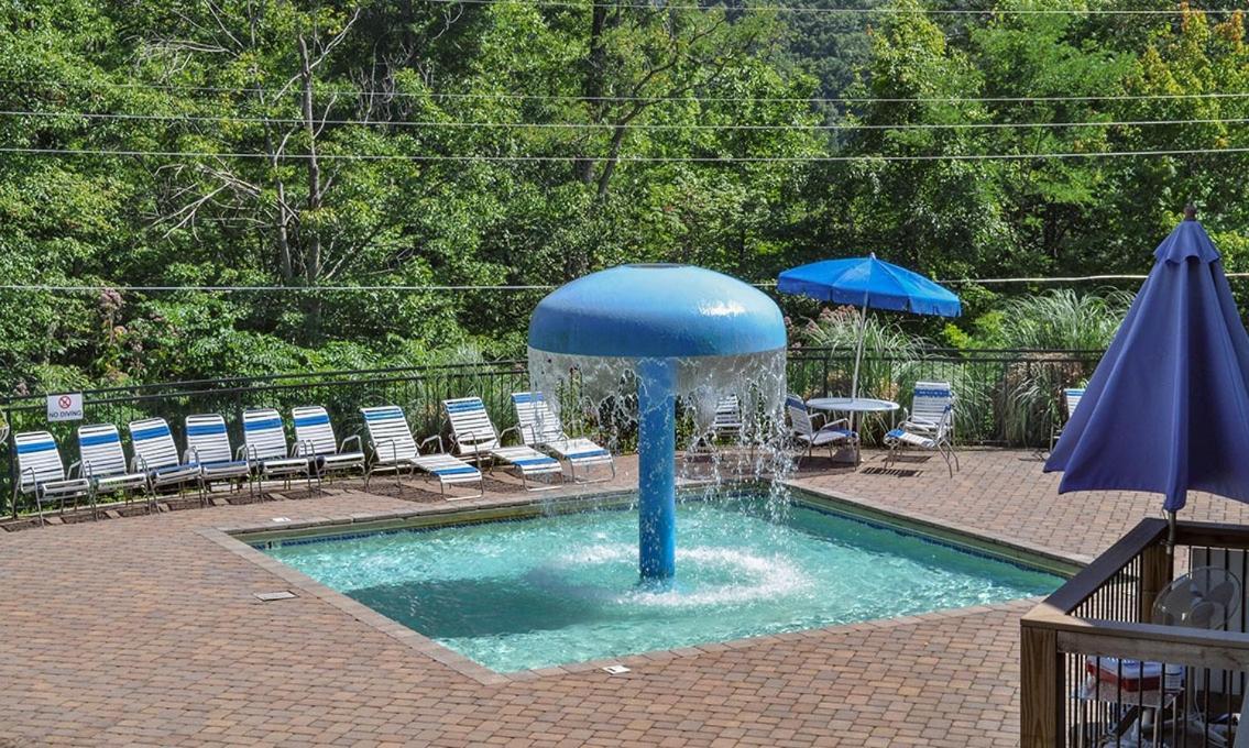 Night Owl Cabin Villa Gatlinburg Esterno foto